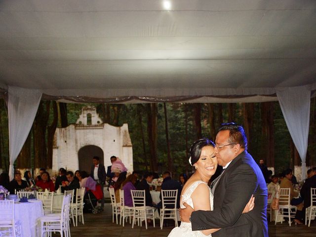 La boda de Noé y Mariana en Cuajimalpa, Ciudad de México 54