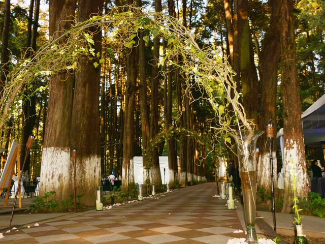 La boda de Noé y Mariana en Cuajimalpa, Ciudad de México 60