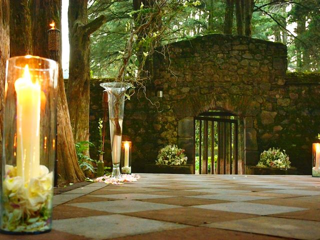 La boda de Noé y Mariana en Cuajimalpa, Ciudad de México 61