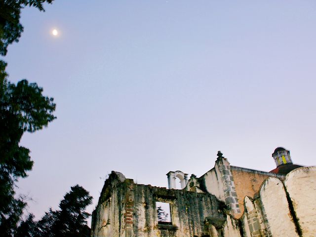 La boda de Noé y Mariana en Cuajimalpa, Ciudad de México 62