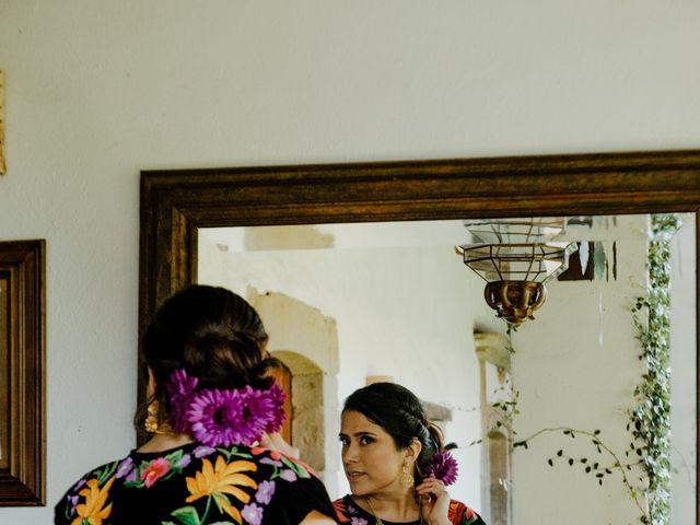 La boda de Jorge y Daniela en Malinalco, Estado México 12