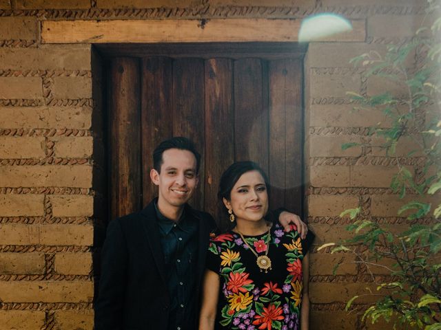 La boda de Jorge y Daniela en Malinalco, Estado México 14