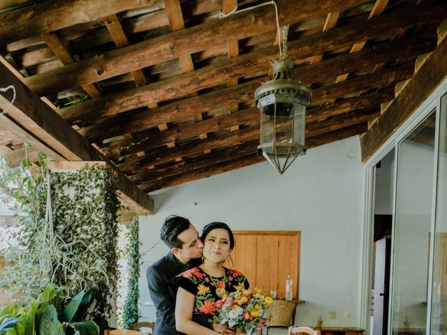 La boda de Jorge y Daniela en Malinalco, Estado México 26