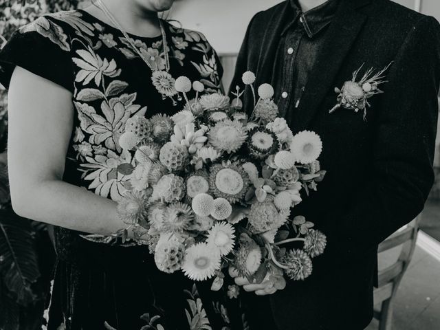 La boda de Jorge y Daniela en Malinalco, Estado México 28