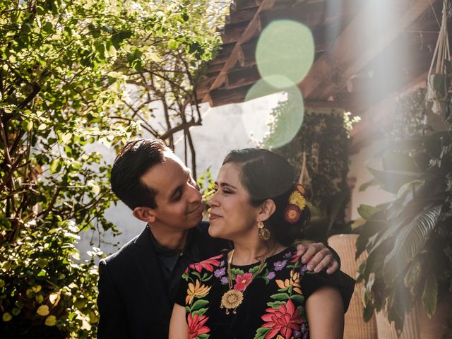 La boda de Jorge y Daniela en Malinalco, Estado México 33