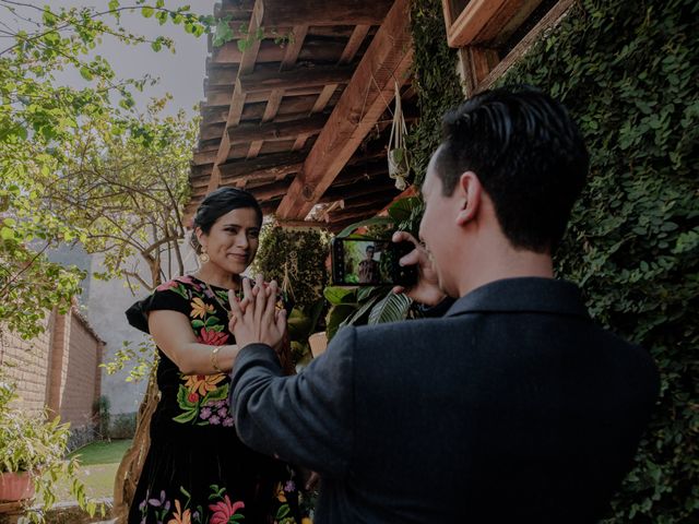 La boda de Jorge y Daniela en Malinalco, Estado México 39