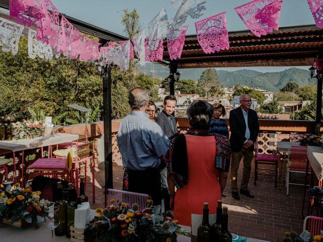 La boda de Jorge y Daniela en Malinalco, Estado México 55