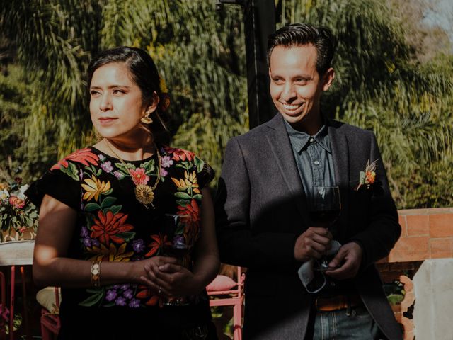 La boda de Jorge y Daniela en Malinalco, Estado México 59