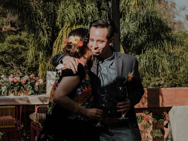 La boda de Jorge y Daniela en Malinalco, Estado México 61