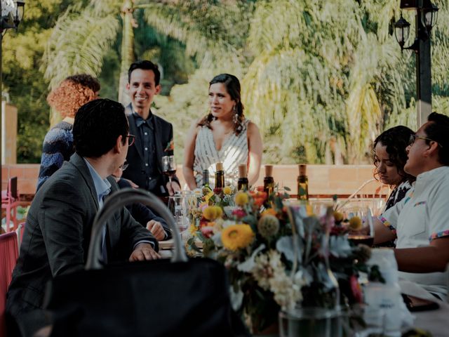 La boda de Jorge y Daniela en Malinalco, Estado México 67