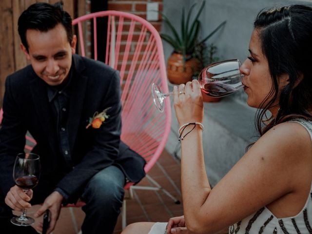 La boda de Jorge y Daniela en Malinalco, Estado México 71