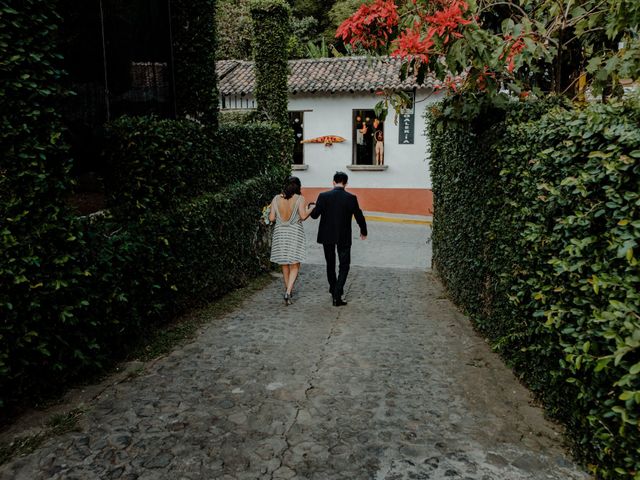 La boda de Jorge y Daniela en Malinalco, Estado México 72