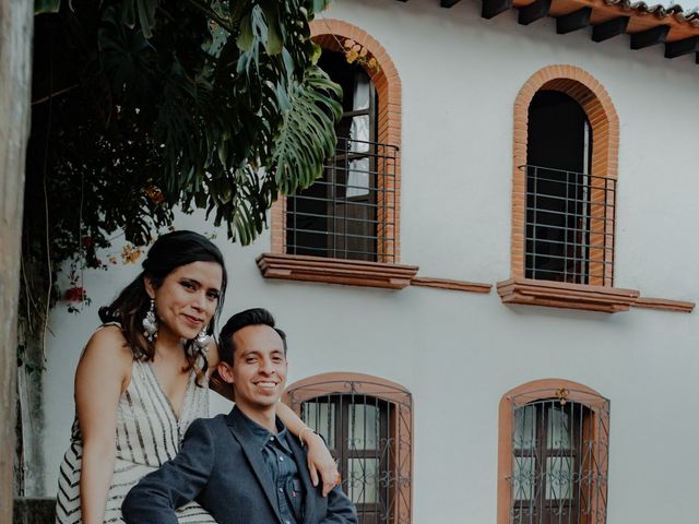 La boda de Jorge y Daniela en Malinalco, Estado México 74