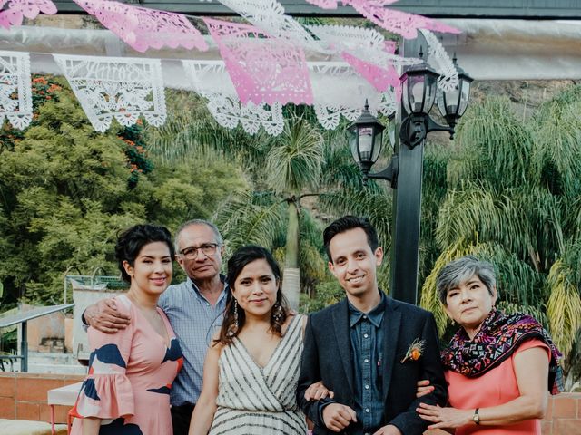 La boda de Jorge y Daniela en Malinalco, Estado México 93