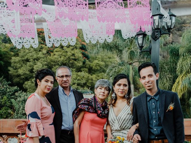 La boda de Jorge y Daniela en Malinalco, Estado México 94