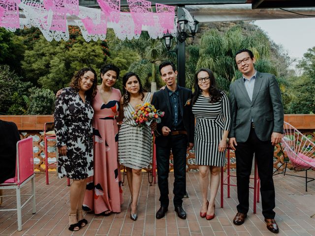La boda de Jorge y Daniela en Malinalco, Estado México 96