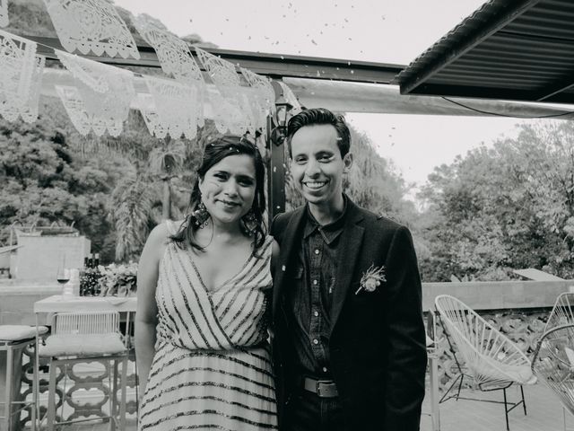La boda de Jorge y Daniela en Malinalco, Estado México 98
