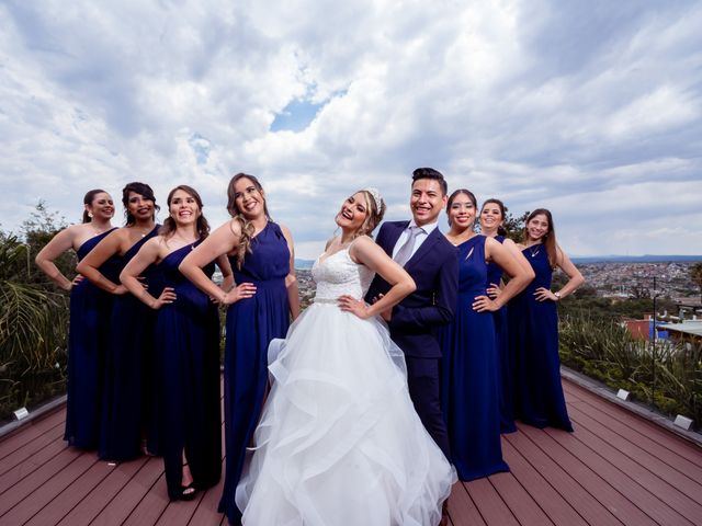 La boda de José y Karen  en San Miguel de Allende, Guanajuato 2