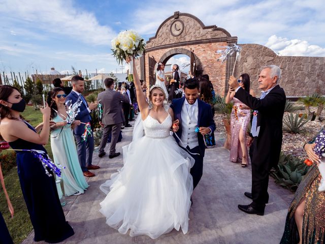 La boda de José y Karen  en San Miguel de Allende, Guanajuato 9
