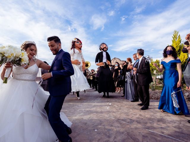 La boda de José y Karen  en San Miguel de Allende, Guanajuato 10