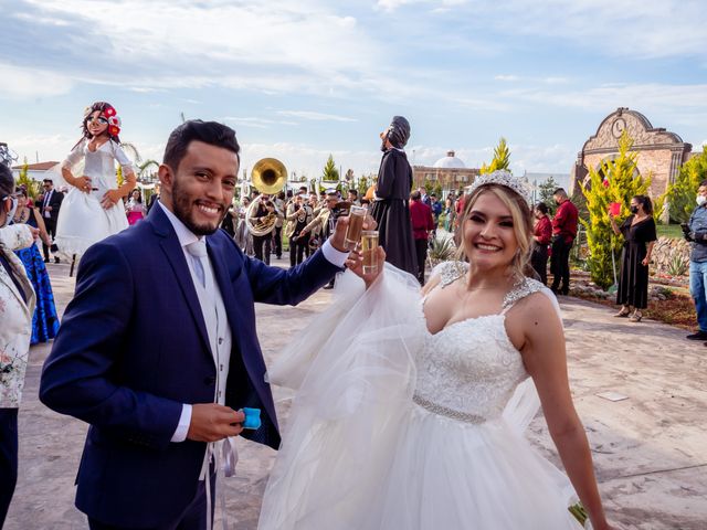 La boda de José y Karen  en San Miguel de Allende, Guanajuato 11