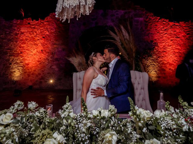 La boda de José y Karen  en San Miguel de Allende, Guanajuato 21