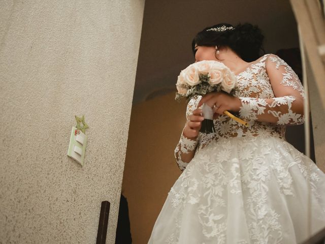 La boda de Erika y Edgar en Aguascalientes, Aguascalientes 5