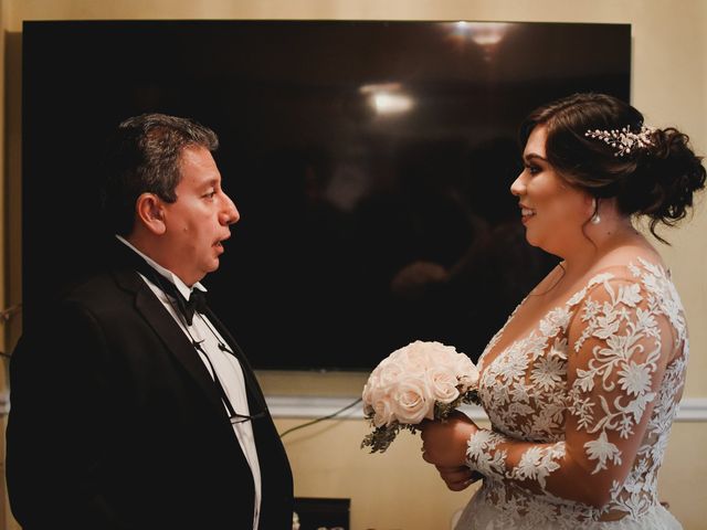 La boda de Erika y Edgar en Aguascalientes, Aguascalientes 7