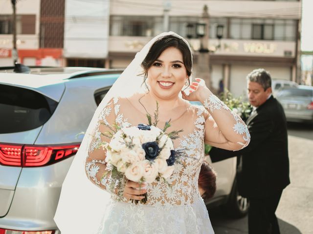 La boda de Erika y Edgar en Aguascalientes, Aguascalientes 9