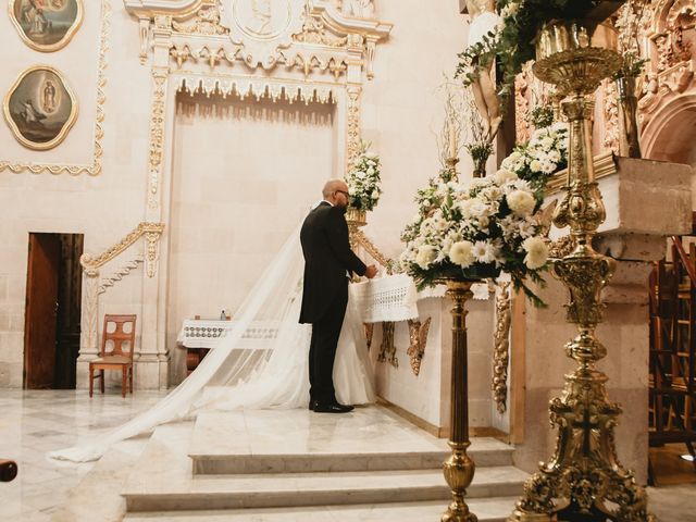 La boda de Erika y Edgar en Aguascalientes, Aguascalientes 14