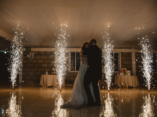 La boda de Erika y Edgar en Aguascalientes, Aguascalientes 22