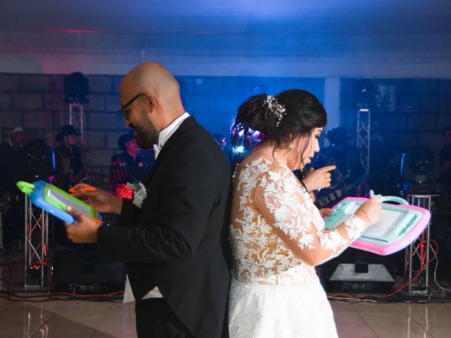 La boda de Erika y Edgar en Aguascalientes, Aguascalientes 23