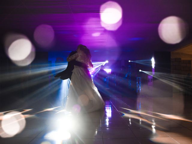 La boda de Erika y Edgar en Aguascalientes, Aguascalientes 24