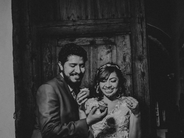 La boda de David y Gabriela en Saltillo, Coahuila 103