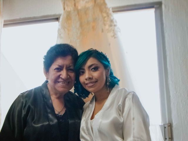 La boda de David y Gabriela en Saltillo, Coahuila 24