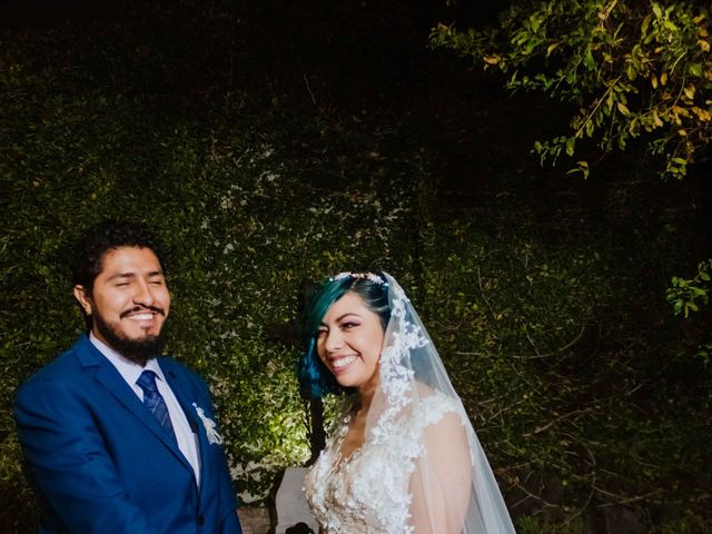 La boda de David y Gabriela en Saltillo, Coahuila 52