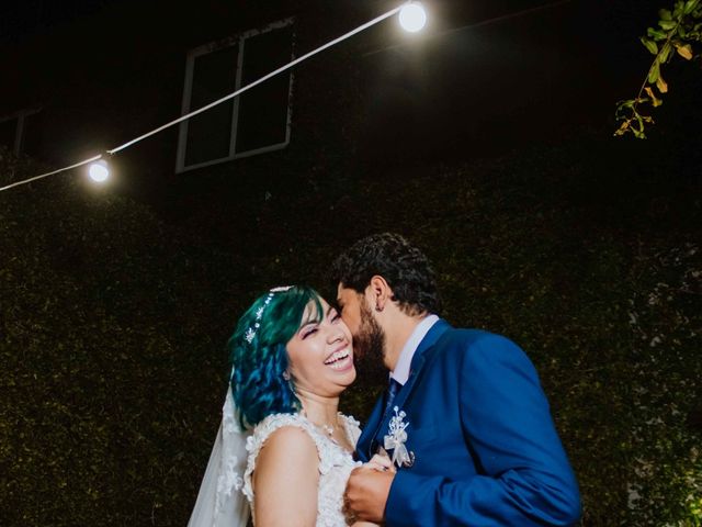 La boda de David y Gabriela en Saltillo, Coahuila 54