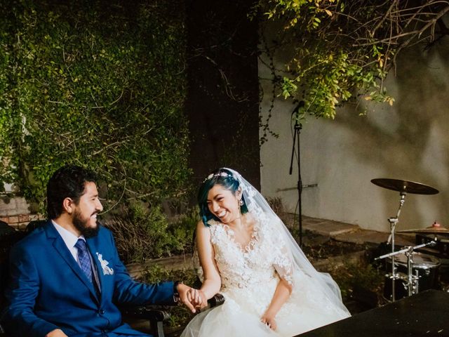 La boda de David y Gabriela en Saltillo, Coahuila 57