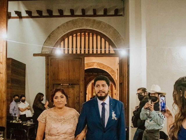 La boda de David y Gabriela en Saltillo, Coahuila 58