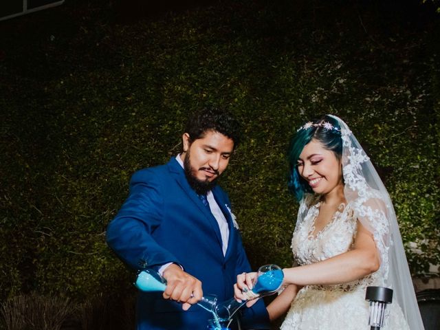 La boda de David y Gabriela en Saltillo, Coahuila 62