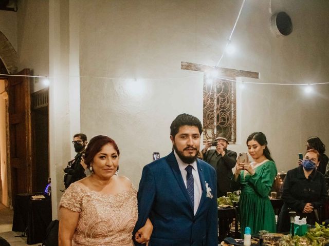 La boda de David y Gabriela en Saltillo, Coahuila 65