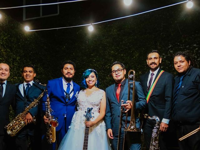 La boda de David y Gabriela en Saltillo, Coahuila 80
