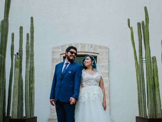 La boda de David y Gabriela en Saltillo, Coahuila 102