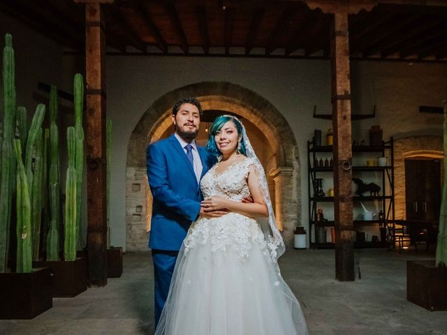 La boda de David y Gabriela en Saltillo, Coahuila 1