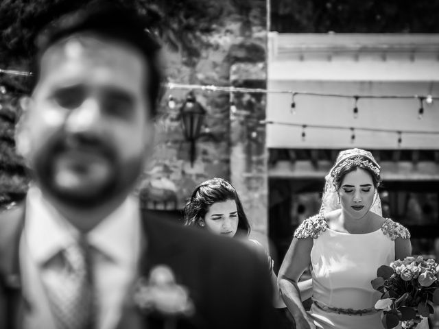 La boda de Pablo y Ale en Huimilpan, Querétaro 21
