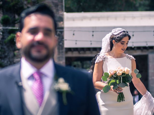La boda de Pablo y Ale en Huimilpan, Querétaro 22
