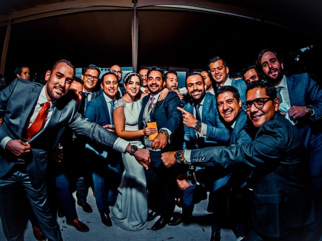 La boda de Pablo y Ale en Huimilpan, Querétaro 50