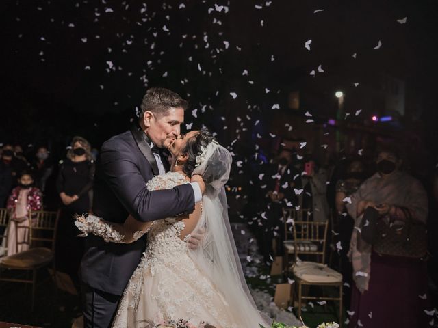 La boda de Mario y Maru en Atlixco, Puebla 40