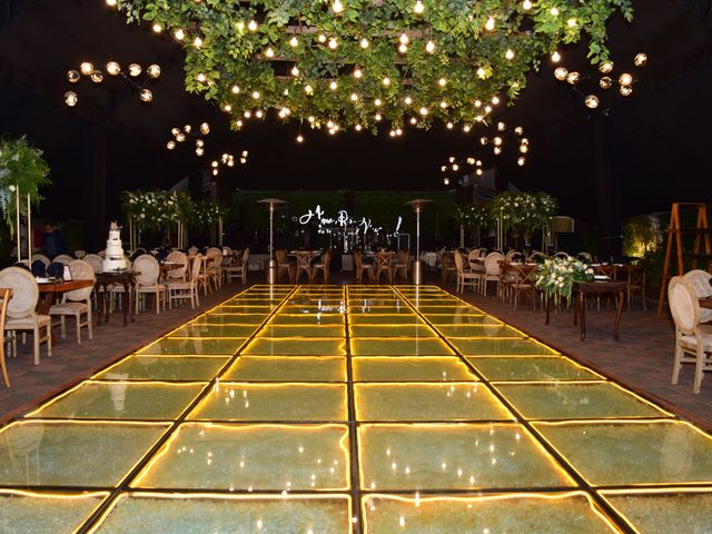 La boda de Orlando y María Fernanda en Iztapalapa, Ciudad de México 2