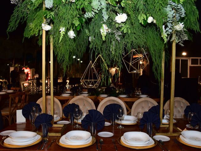 La boda de Orlando y María Fernanda en Iztapalapa, Ciudad de México 3